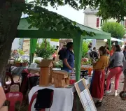 Journée de la nature à Saint-Jammes : ateliers et marché pour la biodiversité