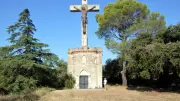 Journée de soutien pour restaurer la chapelle de Belbezé à Lacoste