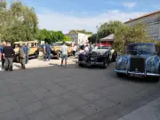 Journée des véhicules anciens à Surgères : un succès record