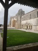 Journée d'étude sur l'art roman et gothique à l'abbaye de Trizay le 30 mai