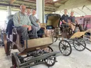 Journée immersive au musée des Vieux Outils le 16 mai