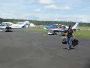 Journée portes ouvertes à l'Aéroclub de Bordeaux et Dassault Aéroclub Aquitaine