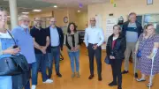 Journée portes ouvertes réussie à l'Ehpad de Redessan
