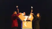Journée spectacles enfants au théâtre Jacques-Cœur de Lattes le 10 mai