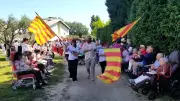 Journée taurine à l'Ehpad : 140 résidents retrouvent les traditions