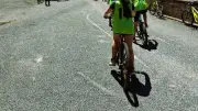 Journée vélo pour 167 écoliers à Saint-Rome-de-Tarn