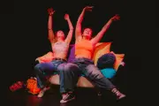 « Joy & Louma » : une fiction féministe au Théâtre de Jonzac