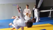 Judo : le club local affiche une vitalité impressionnante avec 250 adhérents