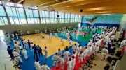 Judo : le Trophée du Libron rassemble l'Occitanie à Béziers