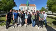 Judo : les jeunes de Millau tissent des liens au Portugal