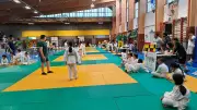 Judo : plus de 500 jeunes au tournoi du club de Vauvert