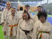 Judokas de La Réole : deux vice-champions de France en sport adapté
