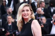 Julie Gayet à Cannes : amour du cinéma, féminisme et dialogue