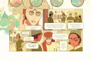 Juliette Brocal : une entrée tonitruante dans la BD avec La langue des vipères