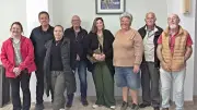 Jumelage Pomérols-Aiseau-Presles : nouveau bureau et 30 ans en vue