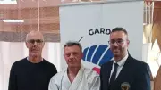 Karaté : Bernard Tuduri obtient son 4e dan avec brio