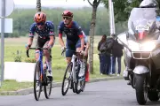 Kashus Adamski remporte le Tour de Gironde U19 2025
