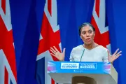 Kemi Badenoch, la conservatrice antiwoke qui bouscule la politique britannique