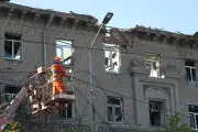 Kiev accuse Moscou de violer son cessez-le-feu avec 108 drones et 3 missiles