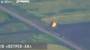 Kiev détruit un radar russe Yastreb à 50 millions de dollars
