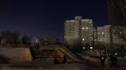 Kiev visée par des drones russes après la fin de la trêve de trois jours