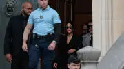 Kim Kardashian réclame un euro symbolique pour son braquage à Paris en 2016