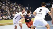 Kyllian Villeminot en grande forme avant le Final 4 de la Ligue européenne