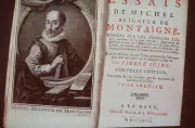 L'« Exemplaire de Bordeaux » de Montaigne inscrit à l'Unesco
