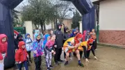 L Run finance une journée sportive pour les écoliers de Lieuran-lès-Béziers