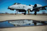 L'A-10 Warthog, le vétéran de l'US Air Force, prolongé jusqu'en 2030