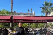 La brasserie L'Orangerie à Toulon change de propriétaire