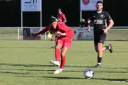 La Brède FC et Bayonne en lutte acharnée pour l'accession en R1