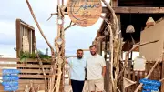 La Cabane bleue à Valras-Plage : nouveau duo à la direction