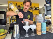 La Cabena, nouvelle cabane de plage à Anglet, succède à Lekua
