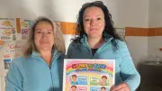 À la cantine, la langue des signes s'invite au menu des écoliers