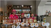La cave Le Rosé de Bessan récompensée par une pluie de médailles