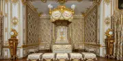 La chambre privée de Louis XVI reconstituée à Versailles après 40 ans