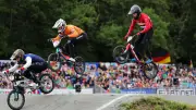 La Chapelle-Saint-Mesmin, capitale européenne du BMX en mai 2026