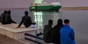 La chute du trafic dans le canal de Suez affecte l'économie égyptienne
