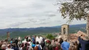 La cloche de Saint-Michel sonne pour son grand retour après restauration