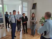La compagnie de gendarmerie de Marmande déménage dans des bureaux rénovés