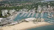 La Grande-Motte : les défis du projet ville-port face à la montée de la mer