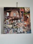 La maison de santé de Damazan accueille des œuvres d'art