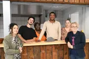 La Mano choisie pour animer un food-court de cuisine du monde au Sîlot