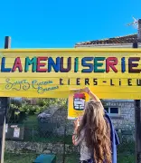 La Menuiserie fête l'art et l'agriculture paysanne le 23 mai