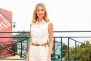 La princesse Maria-Chiara de Bourbon marraine de la Marche des Animaux à Nice