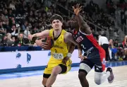 La Rochelle battue à Nantes, dernière chance vendredi contre Denain
