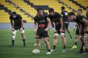 La Rochelle éliminée en quarts par le Racing : 18-25