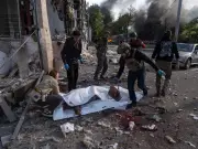 La Russie frappe l'Ukraine en plein cessez-le-feu décrété par Kiev