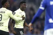 Lamine Camara signe un doublé pour sa dernière avec Monaco